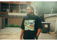 FLAVAZ Black Tee