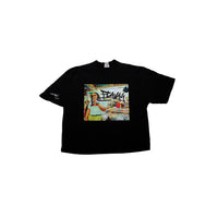 FLAVAZ Black Tee
